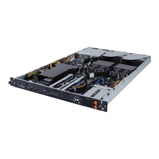 GIGABYTE AMD BAREBONE G182-C20 1UUP 1CPU 8XDIMM 2XHDD 2XPCIE 2X1600W BARE GIGABYTE AMD BAREBONE G182-C20 1UUP 1CPU 8XDIMM 2XHDD 2XPCIE 2X1600W BARE