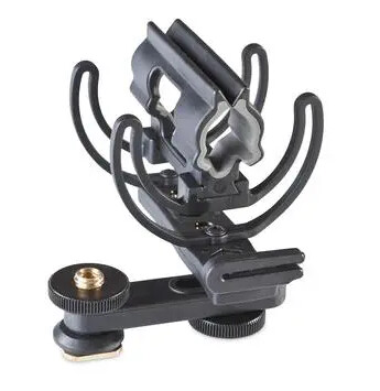 Rycote InVision Video Hot Shoe Mikrofonholder 19-25mm mic