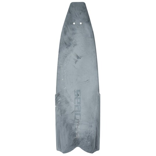 Seac Finner Motus Blade Grey Seac Finner Motus Blade Grey