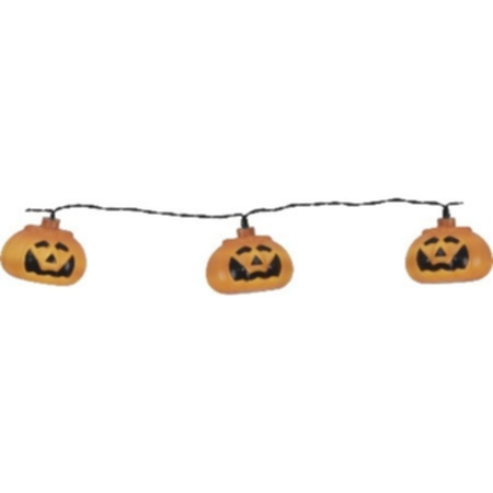 Star Trading Halloween Lysslynge Gresskar batteridrevet Star Trading Halloween Lysslynge Gresskar batteridrevet