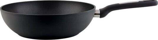 Christiania 1739 Plus Wok 28cm Sort