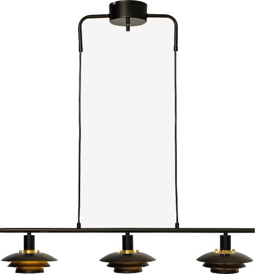 Aneta Lighting Takpendel Epsilon Beige Takpendler