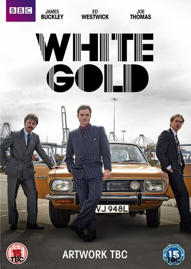 White Gold  Sesong 1 DVD