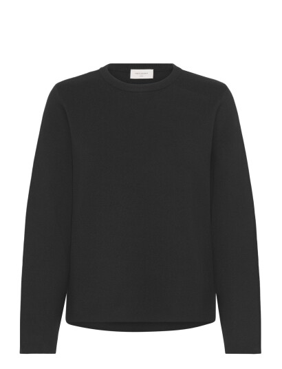 FREE/QUENT Fqdrew Pullover Black XL