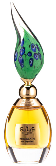 Salas Moderato Wooden Box Eau De Parfum 100ml