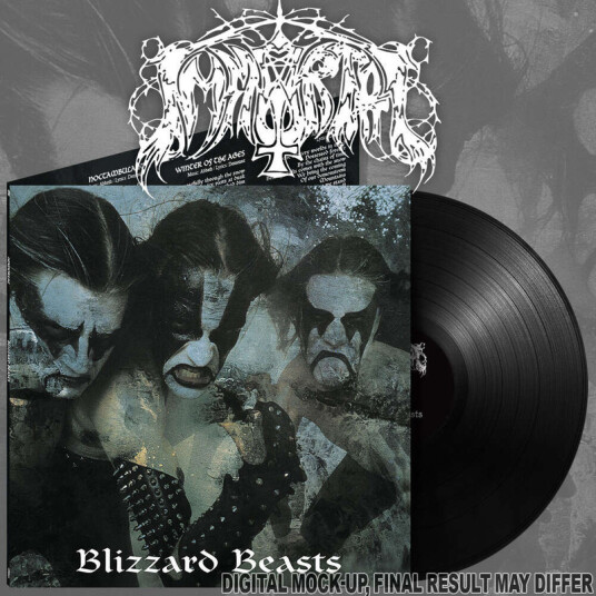 Blizzard Beasts
