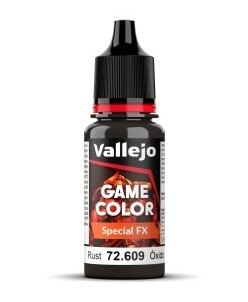 Vallejo 72.609 Brun Acryl Maling Væske 18 Ml 1 Stykker