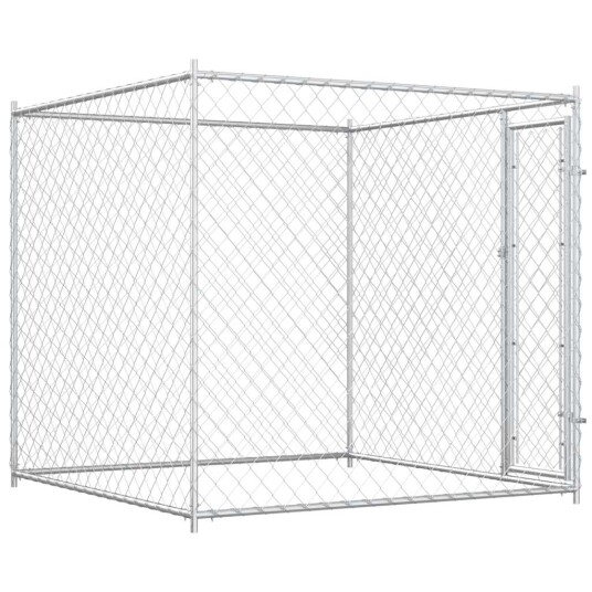 Vidaxl Utendørs Hundegård 193X193X185 cm Vidaxl Utendørs Hundegård 193X193X185 cm