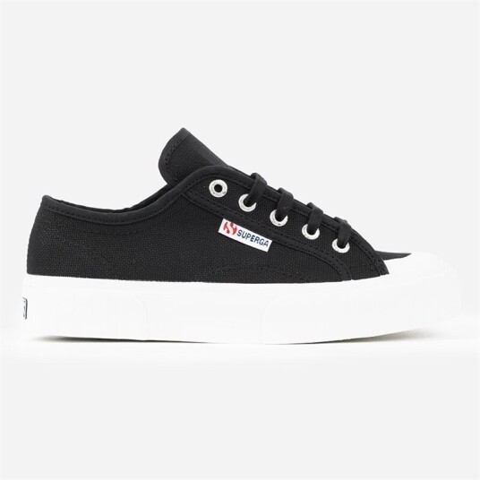 Superga Sneakers – 2630 Cotu Stripe Hvit Female EU 40