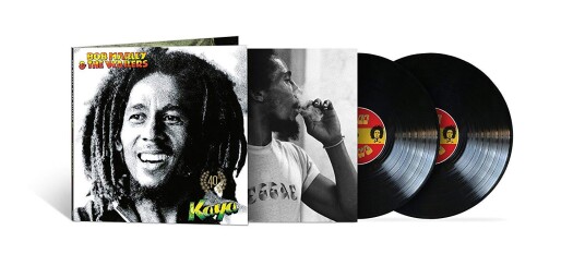 Bob Marley & The Wailers  Kaya  LP/Vinyl