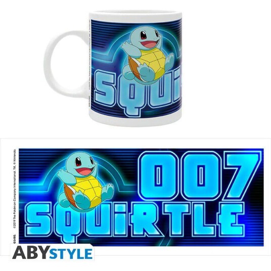 Pokemon Kopp Squirtle Pokemon Kopp Squirtle