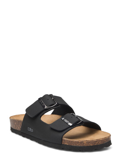 CMP Eco Thalitha Cork Sandal - Black - 40 CMP Eco Thalitha Cork Sandal - Black - 40