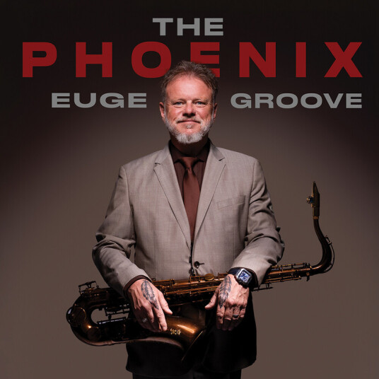 Euge Groove Phoenix CD