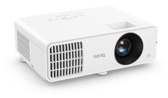 BenQ LW650 DLP Projektor 4000 Lumen Wi-Fi Hvit 1280x800