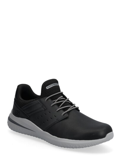 Skechers Delson 3.0 Ezra Black 47.5 Skechers Delson 3.0 Ezra Black 47.5