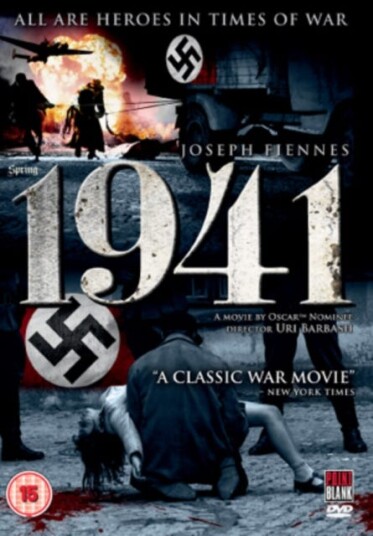 Spring 1941 DVD Spring 1941 DVD