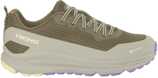 Viking Women Motion Low GTX Olive/Lilac Olive/Lilac 40