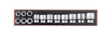 Teng Tools 14-Delers Verktøysett  101540201 