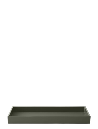 Mojoo Lux Lak Bakke Green 38X19X3.5CM x 38 Mojoo Lux Lak Bakke Green 38X19X3.5CM x 38