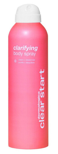Dermalogica Clear Start Clarifying Body Spray 177ml Dermalogica Clear Start Clarifying Body Spray 177ml
