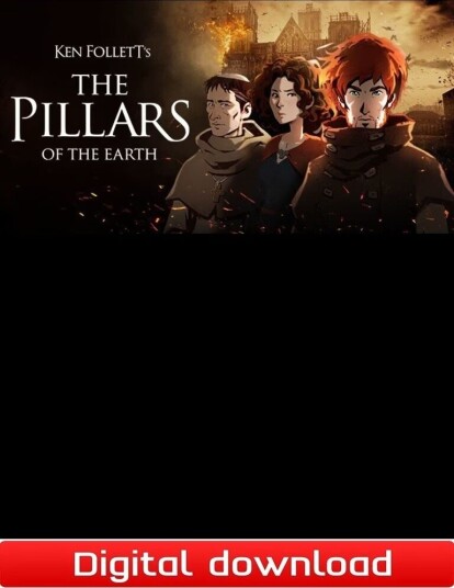 Ken Follett s The Pillars of the Earth, Mac OSX, Linux Ken Follett s The Pillars of the Earth, Mac OSX, Linux