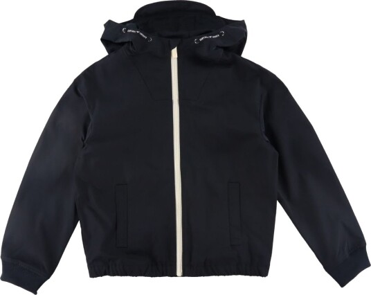 Emporio Armani Jakke   Navy   Emporio Armani   8 år (128)   Overgangsjakke   Blå