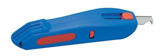 Weicon Tools 50055328 S 4-28 Afisoleringskniv Egnet Til Rundkablar 4 Til 28 Mm 0.5 Til 6 Mm²