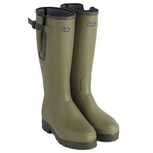 Le Chameau Støvel Vierzon Nordplus Winter 43 43