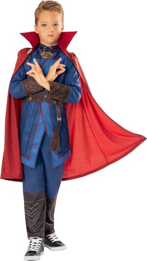 Doctor Strange Boys Deluxe Costume