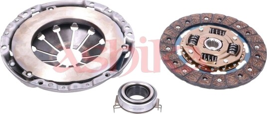 Clutchsett JAPANPARTS KF 2101