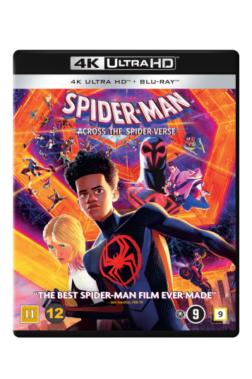 SpiderMan: Across The SpiderVerse SpiderMan: Across The SpiderVerse