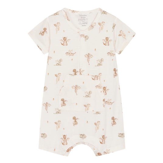 Hust and Claire - Sommerdrakt Bambus Milu Dragon Ivory - 50 Hust and Claire - Sommerdrakt Bambus Milu Dragon Ivory - 50