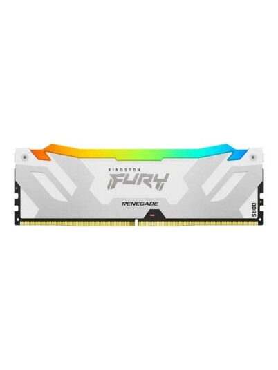 Kingston FURY Renegade RGB DDR5 8000   48GB   CL38   Dual Channel 2 pcs   Intel XMP   Slv