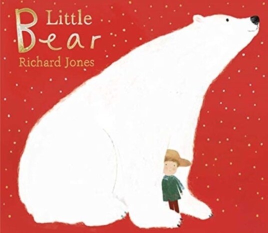 Little Bear Av Richard Jones