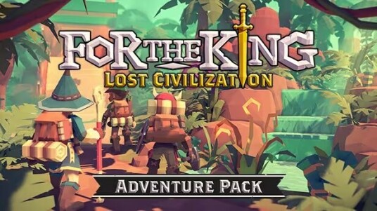 For The King: Lost Civilization Adventure Pack, Mac OSX, Li For The King: Lost Civilization Adventure Pack, Mac OSX, Li