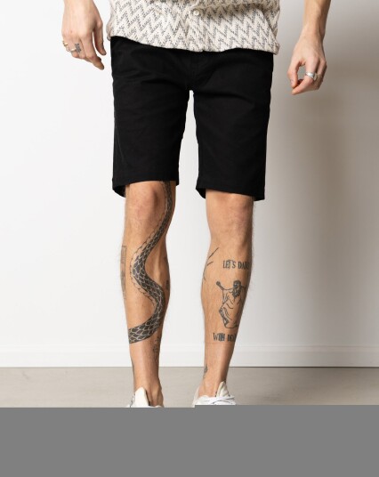 Fat Moose Nero Utility Shorts Svart