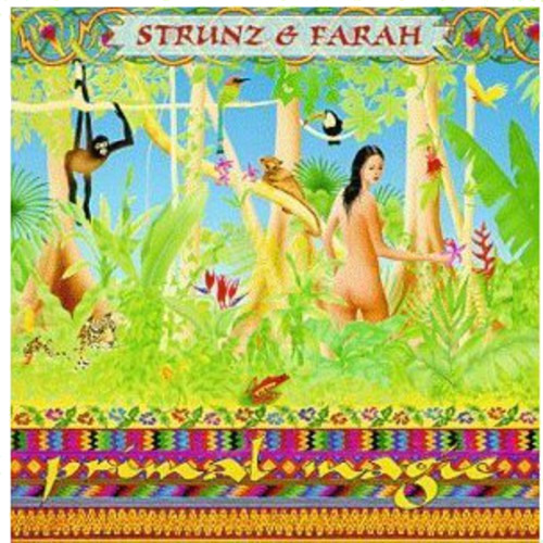 Strunz & Farah Primal Magic CD