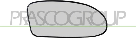 Speilglass, ytterspeil PRASCO FD4207503