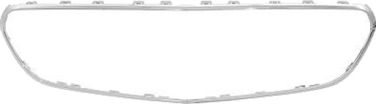 Rammer radiatorgitter DIEDERICHS 1618342