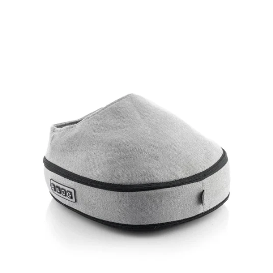 Shiatsu massasjeapparat med termisk funksjon 2 i 1