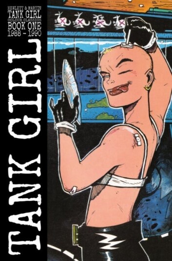 Tank Girl: Color Classics Book 1 1988 1990