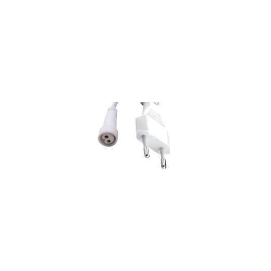 Ledlife 180 cm kabel til vanlig stikkontakt   Passer til LEDlife Philips LED vekstarmatur IP65