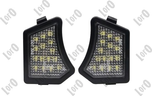 Dørlys ABAKUS L52-420-001LED