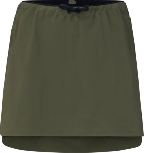 Norrøna Women"s Senja Flex1 Skirt Olive Night XS