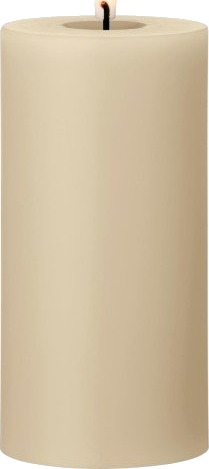 Ester & Erik LED blokklys sand 15 cm