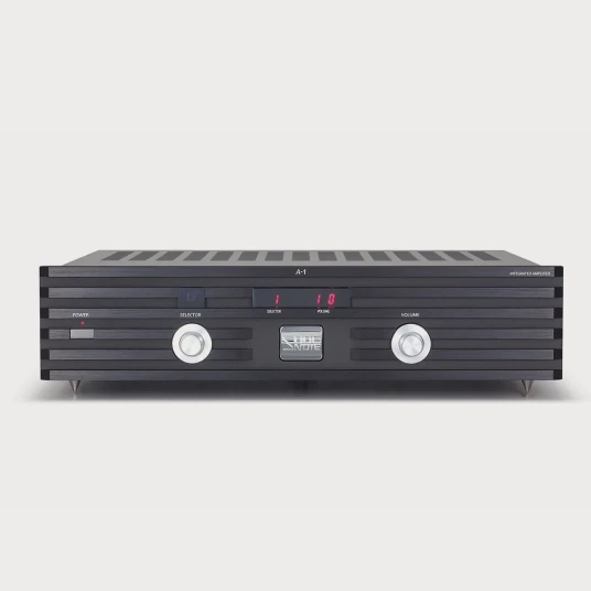 Soulnote A-1 Svart