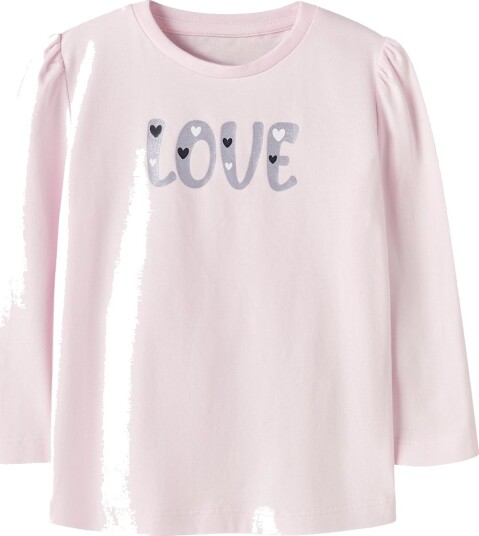 Name It Genser NmfOlinas Cherry Blossom Name It 6 år (116) Genser Rosa