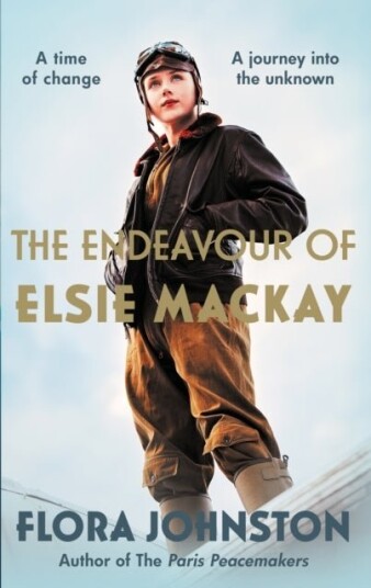 The Endeavour of Elsie Mackay The Endeavour of Elsie Mackay