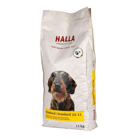 Halla Pet Food Halla Standard 22-12 Halla Pet Food Halla Standard 22-12