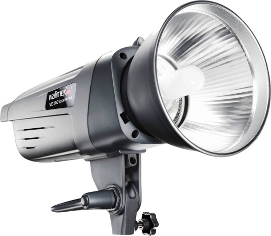 Walimex Pro VE-300 Excellence Studioblits (300Ws)
